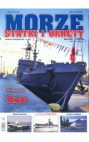 Morze Statki i Okręty 2 2013