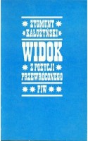 Widok z pozycji przewróconego