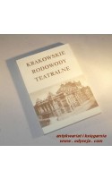 Krakowskie rodowody teatralne