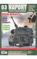 RAPORT 03 / 2013