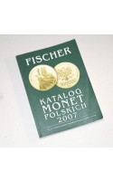 Katalog monet polskich 2007 /  Fischer