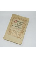 Antologia poezji polsko-łacińskiej 1470-1543