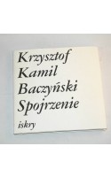 Spojrzenie /  K.K. Baczyński + płyta winylowa