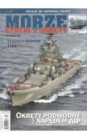 MORZE STATKI I OKRĘTY 3-4/2018