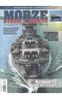 MORZE STATKI I OKRĘTY 5-6/2019