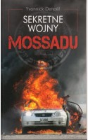 Sekretne wojny Mossadu / Denoel