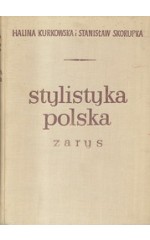 Stylistyka polska zarys