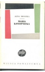 Maria Konopnicka /  Brodzka
