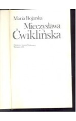 Mieczysława Ćwiklińska