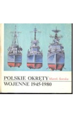 Polskie okręty wojenne 1945-1980