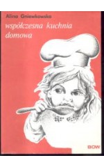 Współczesna kuchnia domowa