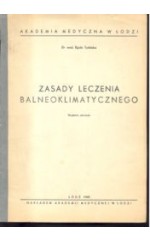 Zasady leczenia balneoklimatycznego