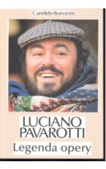 Luciano Pavarotti legenda opery