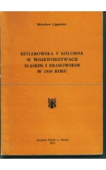 Hitlerowska V kolumna w województwach śląskim i krakowskim w 193