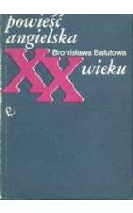 Powieść angielska XX wieku
