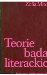 Teorie badań literackich / Mitosek