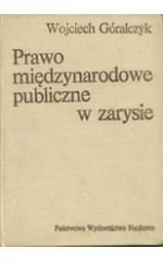 Prawo międzynarodowe publiczne w zarysie / Góralczyk