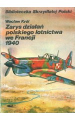 Zarys działań polskiego lotnictwa we Francji 1940