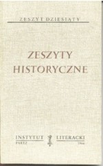 Zeszyty Historyczne z. 10