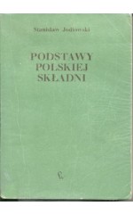 Podstawy polskiej składni