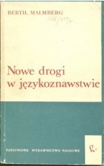 Nowe drogi w językoznawstwie