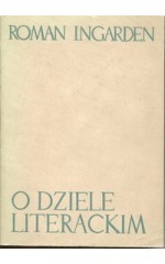 O dziele literackim