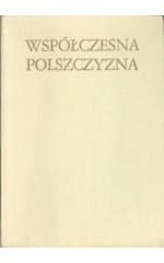 Współczesna polszczyzna