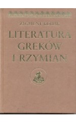 Literatura Greków  i Rzymian. 