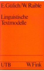 Linguistische Textmodelle