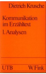 Kommunikation im Erzähltext. T. 1/2   /  Krusche