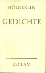 Gedichte / Hölderlin