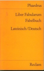 Liber Fabulorum Fabelbuch