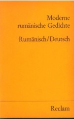 Moderne rumänische Gedichte