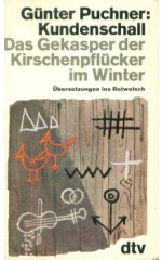 Kundenschall. Das Gekasper der Kirschenpflücker im Winter
