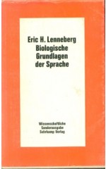 Biologische Grundlagen der Sprache