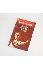 Dziennik pisany nocą 1971-1972 / Herling-Grudziński
