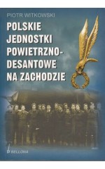 Polskie jednostki powietrzno-desantowe na zachodzie / Witkowski