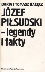 Józef Piłsudski - legendy i fakty  /  Nałęcz exlibris