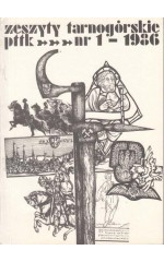 Zeszyty Tarnogórskie PTTK  nr 1 - 1986