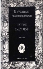 Historie cmentarne /  Akunin
