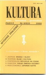KULTURA nr 6/633 2000