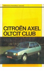 Citroen Axel, Oltcit Club (1130 i 1300 cm3)