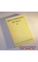 WARSZAWIANKA , WESELE  / Wyspiański