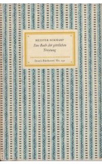 Das Buch der göttlichen Tröstung und Vom edlen Menschen  / Eckhart M.