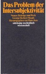 Das Problem der Intersubjektivität 