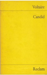 Candid oder die Beste der Welten / Voltaire