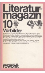 Literaturmagazin 10 : Vorbilder / Red. Nicolas Born, Jürgen Manthey, Delf Schmidt