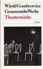 Gesammelte Werke  Band 5 Theaterstücke / Gombrowicz W.