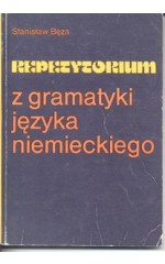 Repetytorium z gramatyki języka niemieckiego