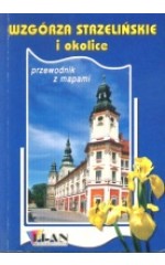 Wzgórza Strzelińskie i okolice